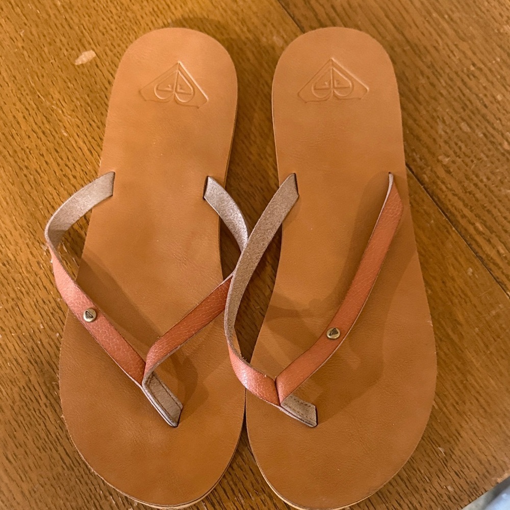 Roxy Women's Brown Sandals